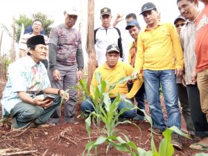 Jika Ruksamin Turun Langsung di Jumat Barokah
