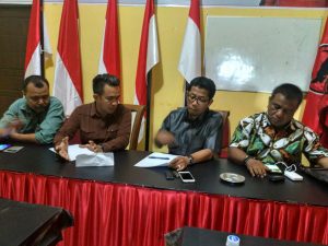 PDIP Sultra Tidak Tolerir FPI
