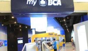 Transaksi M-Banking BCA Tembus Rp 60 Triliun Sebulan