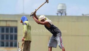 Dongkrak Minat Belanja, Peritel Bangunan Genjot Undian