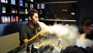 Wanginya Bisnis Vapor, Omzet Sebulan Rp 70 Juta