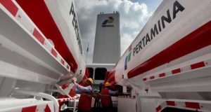 Pertamina Kolaborasi Pemasaran Antar-BUMN