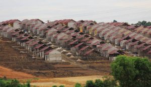 Properti Mewah Susah Tumbuh, Rumah Murah Dominan