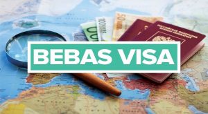 Kebijakan Bebas Visa Bikin Negara Tekor Rp 1 Triliun