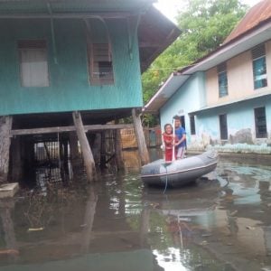 DBD, Penyakit Paling Populer di Musim Hujan