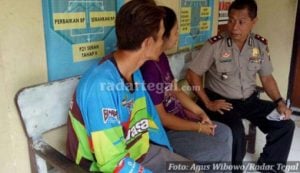 Pelaku Pencurian Hamil, Korban Pencurian Cabut Laporan