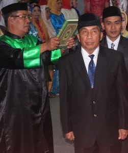 DPRD Kolaka Berduka :Ketua Komisi I H. Andi Syahruddin Meninggal