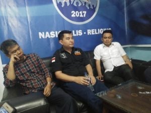 Paslon No Urut Tiga Protes, Soal Jadwal Kampanye