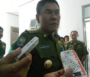 Bupati Warning Semua Aset Dikembalikan ke Pemda