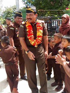 Kajati Sultra:Penanganan Perkara Korupsi Harus Punya Kepastian Hukum