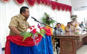 Presiden RI Bakal Berkunjung ke Muna–Jika Program Penanaman Jagung Hibrida Sukses