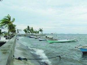 Cuaca Buruk, Nelayan Enggan Melaut