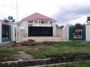 Gedung DPRD Konawe Mulai Ditempati