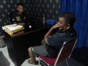 Diduga Pengecer Judi Togel, Pria Diamankan Polisi