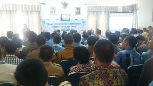 Koltim Gelar Rakor Perencaan Pembangunan