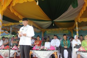 Ribuan Kafilah Ramaikan STQ Konsel
