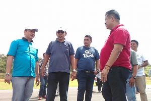 Bandara Sugimanuru Muna Segera Beroperasi –Pemkab Muna Gandeng PT. Garuda Indonesia