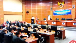 DPRD Kolaka Tetapkan Tiga Raperda