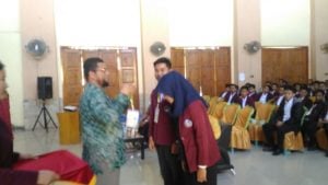 427 Mahasiswa FKIP USN Ikut Pembekalan PPL