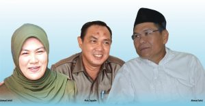Asmani Arief Incar Kursi Wakil Bupati
