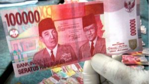Dosen UHO Terlibat Uang Palsu