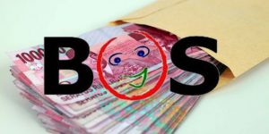 100 Sekolah Ditangguhkan Dana BOS