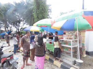 Berkah Ramadhan, Pedagang Takjil Mulai Menjamur