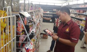 Polisi : Distributor Barang Harus Teliti