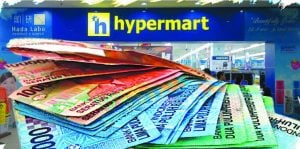 DPRD Sultra Pertanyakan Dana CSR Hypermart