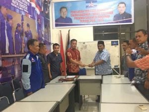 ARF Daftar ke Demokrat