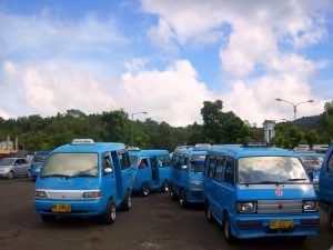 Tertibkan Bongkar Muat Penumpang, Dishub Bentuk Tim Terpadu