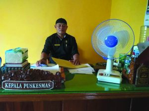 Puskesmas Konda Gratiskan Pengobatan Korban Banjir