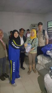 Empat Desa di Konsel Belum Terima Bantuan Banjir