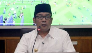 Ridwan Kamil Sebut Elektabilitasnya Capai 65 Persen