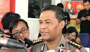 Enam Pelaku Penyiraman Air Keras Diringkus Polisi