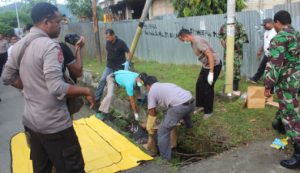 Teresia, Wanita di Dalam Parit dengan 12 Luka Tusukan