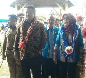 Rusman Emba Optimis Mabodo Juarai Lomba Desa Tingkat Provinsi