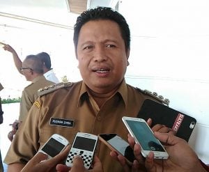 Tim Mabes Polri Kunjungi Muna