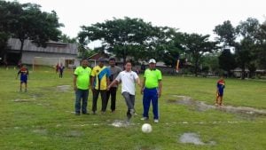 Sultra Seleksi Pemain Sepakbola U-12