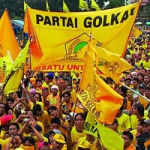 Pilgub Sultra, Golkar tidak Buka Penjaringan