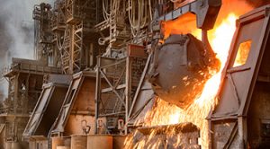 Investasi Pembangunan Smelter Rp227,6 Triliun