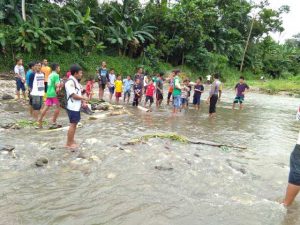 Terseret Arus Sungai, Bocah Tiga Tahun Tewas Tenggelam