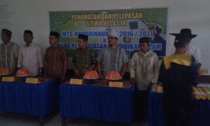 Yayasan Pendidikan Islam Al Kutsar Toari Resmi dikenalkan