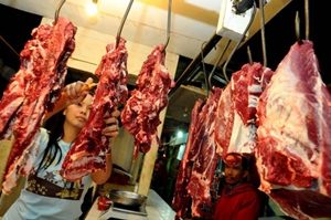 Harga Tulang Sapi di PRM Kolaka Naik