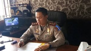 Kapolres Konsel Konsen Kawal Mudik