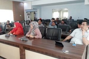 DPRD Sulbar Sharing di Disdik Sulsel