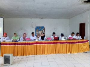 Punggaluku Wakili Konsel Jadi Model RT Tangguh