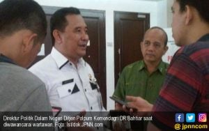 RUU Pemilu Disahkan jadi UU pada 19 Juni 2017