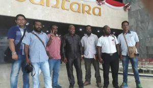 Amos Minta Kapolda Papua Serius Proses Pelanggaran PSU Tolikara