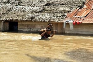 978 KK di Konawe Terkena Dampak Banjir dan Longsor